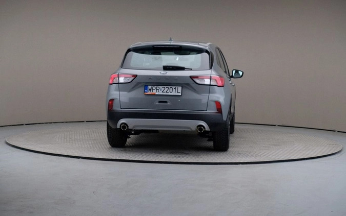 Ford Kuga cena 107899 przebieg: 7499, rok produkcji 2022 z Warszawa małe 254